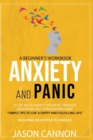 anxiety and panic - Book