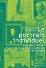 Le portrait individuel : Reflexions autour d'une forme de representation XIII e -XV e  siecles - Book
