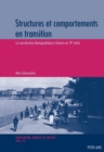 Structures Et Comportements En Transition : La Reproduction Demographique A Geneve Au 19 E Siecle - Book