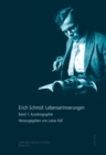 Erich Schmid: Lebenserinnerungen : Band 1: Autobiographie- Band 2: Briefe- Band 3: Konzertprogramme Und Radioaufnahmen - Book