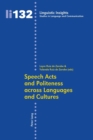 Speech Acts and Politeness across Languages and Cultures - Book