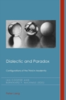 Dialectic and Paradox : Configurations of the Third in Modernity - Book
