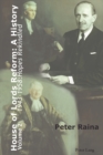 House of Lords Reform: A History : Volume 2. 1943-1958: Hopes Rekindled - Book
