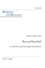 Beyond RastafarI : An Historical and Theological Introduction - Book