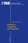 Studies in Linguistics and Cognition - Book