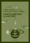 How To Become A Lawyer? - Book