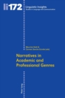 Narratives in Academic and Professional Genres - Book