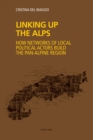 Linking up the Alps : How networks of local political actors build the pan-Alpine region - Book