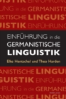 Einfuehrung in die Germanistische Linguistik - Book