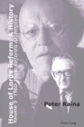 House of Lords Reform: A History : Volume 3. 1960-1969: Reforms Attempted - Book