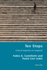 Ten Steps : Critical Inquiries on Leopardi - Book