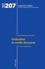 Evaluation in media discourse : European perspectives - Book