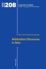 Arbitration Discourse in Asia - Book