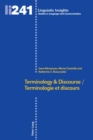 Terminology & Discourse/Terminologie et discours - eBook