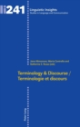 Terminology & Discourse/Terminologie et discours - Book