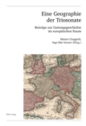 Eine Geographie der Triosonate : Beitraege zur Gattungsgeschichte im Europaeischen Raum - Book