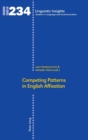Competing Patterns in English Affixation - Book