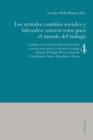 Los actuales cambios sociales y laborales : nuevos retos para el mundo del trabajo: Libro 4: Cambios en la relaci?n laboral individual y nuevos retos para el contrato de trabajo (Espa?a, Portugal, M?x - Book