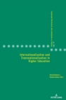 Internationalisation and Transnationalisation in Higher Education - eBook