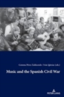 Music and the Spanish Civil War - Book