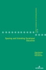 Opening and Extending Vocational Education - Book