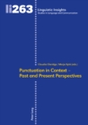 Punctuation in Context - Past and Present Perspectives - eBook