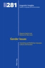 Gender issues : Translating and mediating languages, cultures and societies - Book