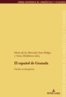 El Espanol de Granada. : Estudio Sociolingueistico - Book