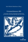 Grimmelshausen 400 : Forschungen, Fiktionen, Erinnerungen und Reflexionen um den Autor und sein Werk 400 Jahre nach seiner Geburt - Book