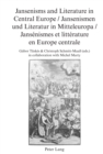 Jansenisms and Literature in Central Europe / Jansenismen und Literatur in Mitteleuropa / Jansenismes et litterature en Europe centrale - eBook