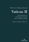 Vatican II : Questionnement et valorisation du Concile pour une ?glise synodale - Book