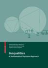 Inequalities : A Mathematical Olympiad Approach - eBook