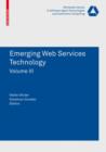 Emerging Web Services Technology Volume III - Book