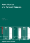 Rock Physics and Natural Hazards - Book