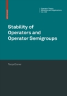 Stability of Operators and Operator Semigroups - eBook