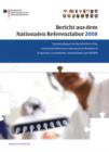 Berichte der Nationalen Referenzlaboratorien 2008 : Reports of the National Reference Laboratories 2008 - eBook