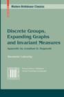 Discrete Groups, Expanding Graphs and Invariant Measures - Book