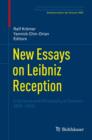 New Essays on Leibniz Reception : In Science and Philosophy of Science 1800-2000 - eBook