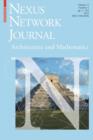Nexus Network Journal 12,1 : Architecture and Mathematics - Book