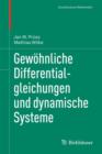 Gewohnliche Differential-Gleichungen Und Dynamische Systeme - Book