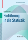 Einfuhrung in Die Statistik - Book