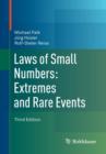 Laws of Small Numbers: Extremes and Rare Events - Book