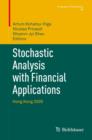 Stochastic Analysis with Financial Applications : Hong Kong 2009 - eBook