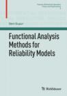 Functional Analysis Methods for Reliability Models - Book