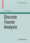 Discrete Fourier Analysis - Book