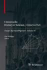 Crossroads: History of Science, History of Art : Essays by David Speiser, vol. II - Book