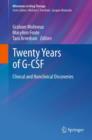 Twenty Years of G-CSF : Clinical and Nonclinical Discoveries - Book