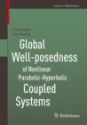 Global Well-posedness of Nonlinear Parabolic-Hyperbolic Coupled Systems - eBook