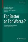 For Better or For Worse? Collaborative Couples in the Sciences - eBook