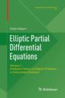 Elliptic Partial Differential Equations : Volume 1: Fredholm Theory of Elliptic Problems in Unbounded Domains - Book